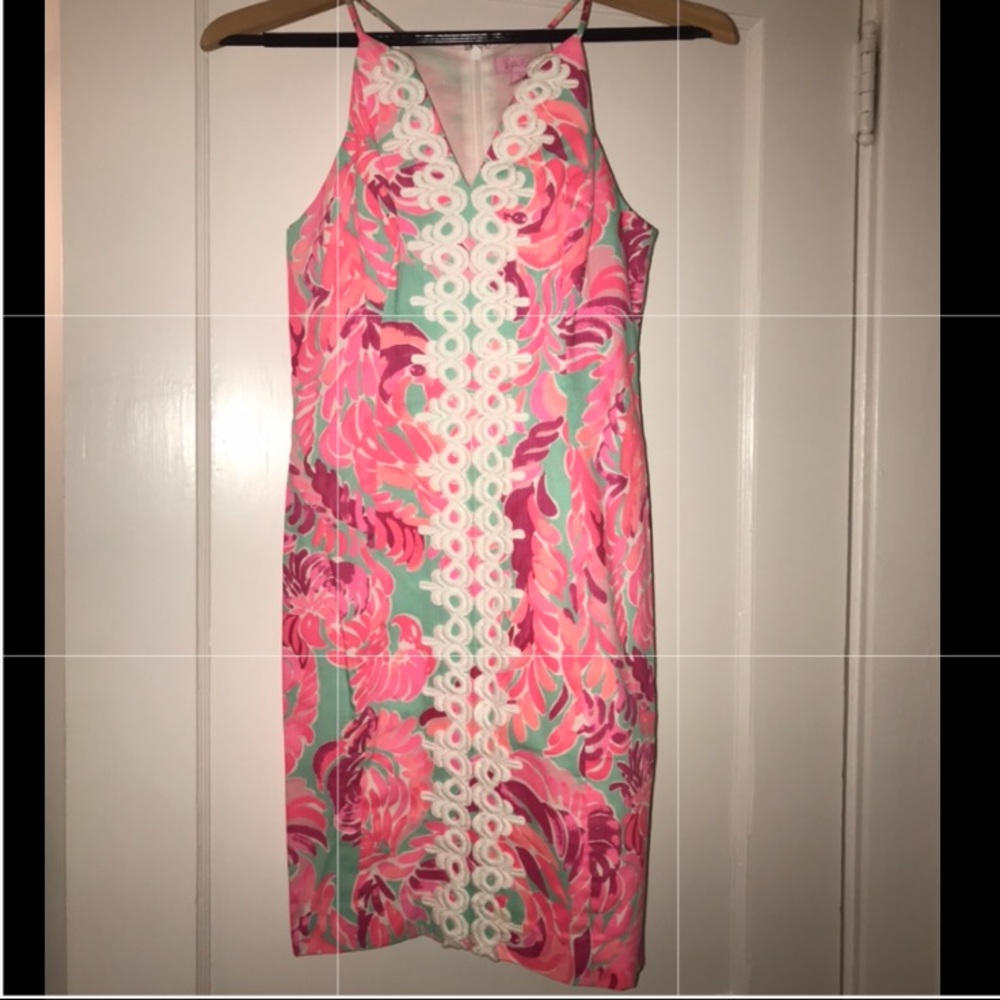 Like New! Lilly Pulitzer Dress